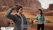 All Round Master Eps 1 Sub Indo