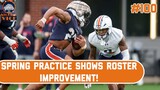 Auburn's Spring Questions Show the IMPROVEMENT of the Roster! | Village Vice Ep.100
