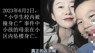 不曾忘记！武汉校园小学生死亡，妈妈坠楼！