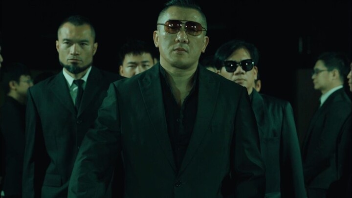 Phim xã hội đen kiểu Hàn Quốc