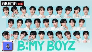 (EngSub) 𝗕: 𝗠𝗕𝘇 Episode 4