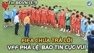 FIFA chưa Trả Lời Vụ Trọng Tài, VFF đã đưa ra quyết định táo bạo cho BĐVN