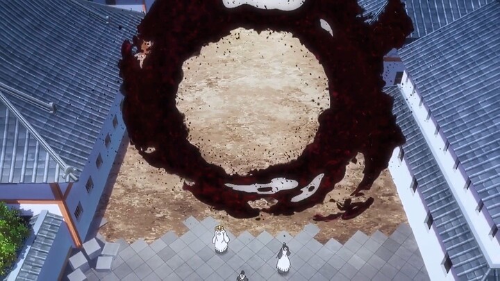 Bleach: Thousand-Year Blood War - The Calamity episode 10 Sub Indo