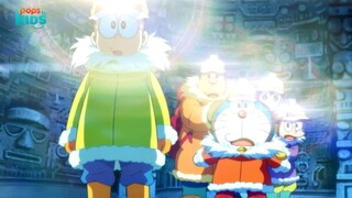 Doraemon Movie 37/2017: Chuyến Thám Hiểm Nam Cực Kachi Kochi | Pops Kids