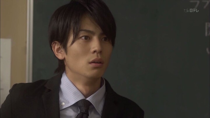 Suugaku Joshi Gakuen Lesson #09 - A surprising first sight development