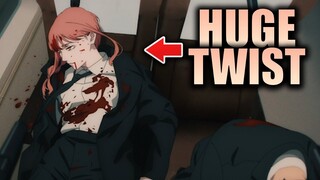 MAKIMA DIES / Chainsaw Man Episode 8