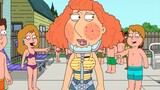 Ini Lois waktu SMP, Percayakah kamu dia benar-benar perempuan? Plot Family Guy S21E19 [Komentar Donm