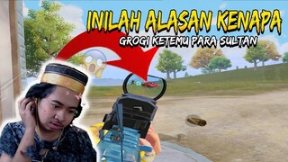 ALASAN KENAPA MALAS SEMATCH DENGAN BANYAK SULTANN!!! Aimnya  KERAS-KERAS PAKK!!!!  | PUBG Mobile