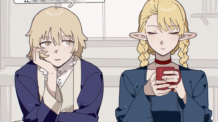 [Famafa] Malusil, do you think we can still be good friends in another universe?