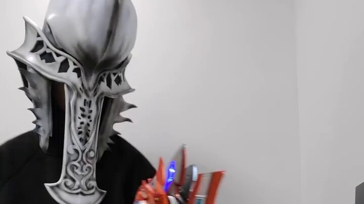 The problem is that it's expensive! Watch all the sound effects of RX Molten Blade in two minutes 『A
