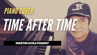 Time After Time    |    Frank Sinatra    |   Martin Avila Piano Cover