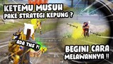 CARA AMPUH MELAWAN MUSUH YANG MENGEPUNG DEPAN BELAKANG !! - PUBG Mobile Indonesia