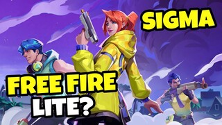 KETIKA NOOB COBA MAIN GAME BATTLE ROYALE - Sigma Gameplay (Android)