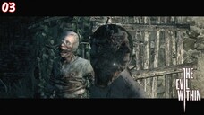 Berada Di Kota Zombie - The Evil Within Part 3