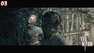 Berada Di Kota Zombie - The Evil Within Part 3