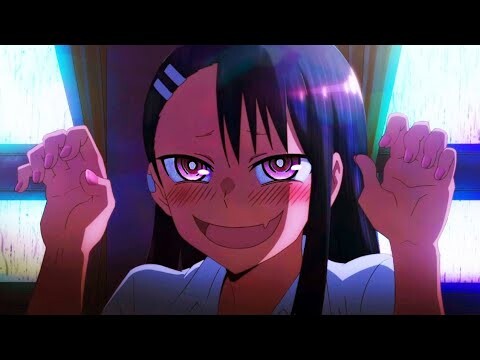 Ijiranaide, Nagatoro-san「AMV」Falling