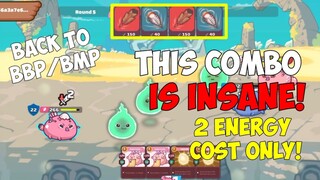 BACK TO BBP/BMP WITH INSANE COMBO!