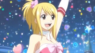 Những khoảnh khắc mơ mộng Lucy của Fairy Tail x Todoroko của My Hero Academia