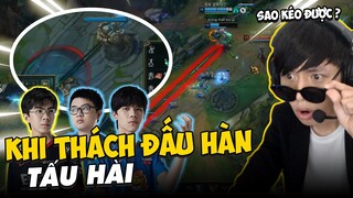 BÌNH LUẬN RANK HÀN: CUỘC NỘI CHIẾN CỰC KỲ 'CĂNG THẲNG' CỦA SUNING GIỮA ANGEL VS SOFM & ON | VĂN TÙNG