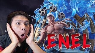 มาแล้วจ้า !!! เอเนล ตัวแรกในชีวิต วู้วววว : ลุงเติมตู้ #1