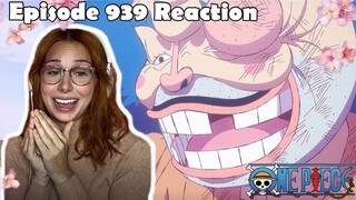 🌺SHIMOTSUKI YASUIE BACKSTORY🌺 One Piece Episode 939 REACTION + REVIEW