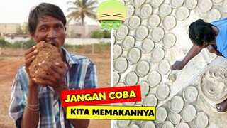 SANGKIN MISKINYA! 7 Negara Miskin Didunia Ini Konsumsi Makanan Pokok Paling Tak Lazim dan Berbahaya