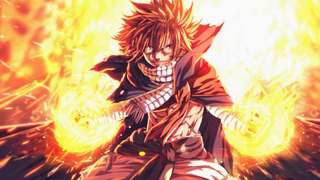 [MAD/Deflagration/Semi-Stationary System] Fairy Tail Super Burning - Pulau Sirius