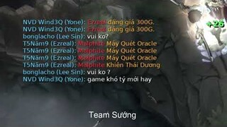 @Kills Oker  Thăm Ngàn Cùng Yone Rừng