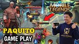 How to use PAQUITO Paquito game play TAGALOG VOICE