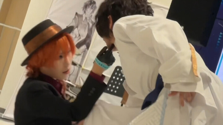 رغم عدم توافقه مع أسلوب الرسم، إلا أنه نال إعجابي.