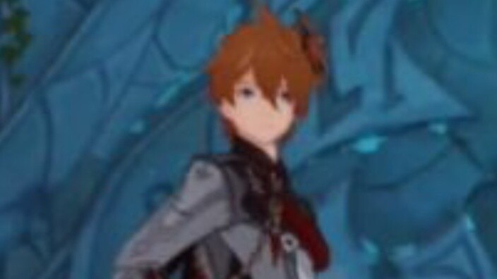 [ Genshin Impact ] I'm too lazy to cut it