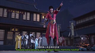 Wu Ying Three Thousand Path eps 52