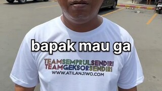 Salah ngechallenge orang.. 🙃