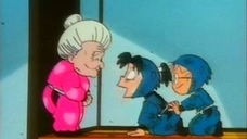 นินจารันทาโร่ ภาคเก่า ตอนที่ 8