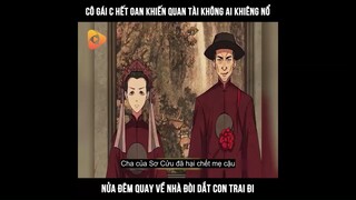 Cô gái chết oan khiến quan tài không ai khiêng nổi nửa đêm quay về và cái kết