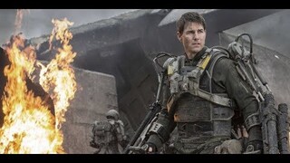 EDGE OF TOMORROW  [ MMV ]  In My Bones