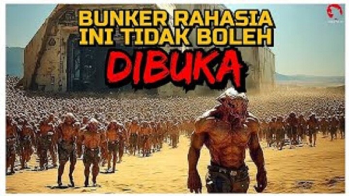 DIDALAM BUNKER PENINGGALAN RUSIA TERSIMPAN MISTERI PALING MENGERIKAN | ALUR CERITA