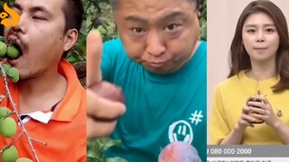 Makan siaran tanpa ada keinginan untuk membeli