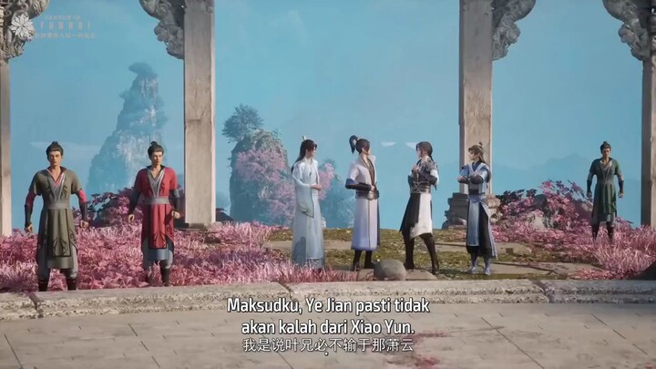 I Can Experience Limitless Enlightements episode 46 sub indo