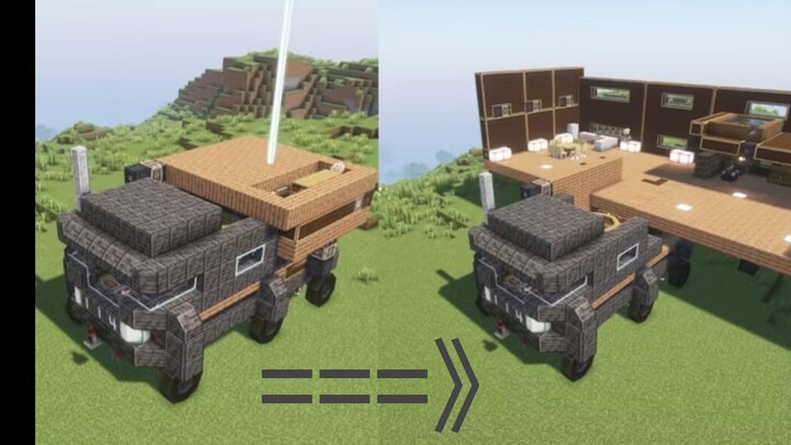 【วัลคีรี】รถบ้าน, ☝️🤓 แต่ใช้เทคโนโลยีการบีบอัดแบบไซเบอร์ตรอน