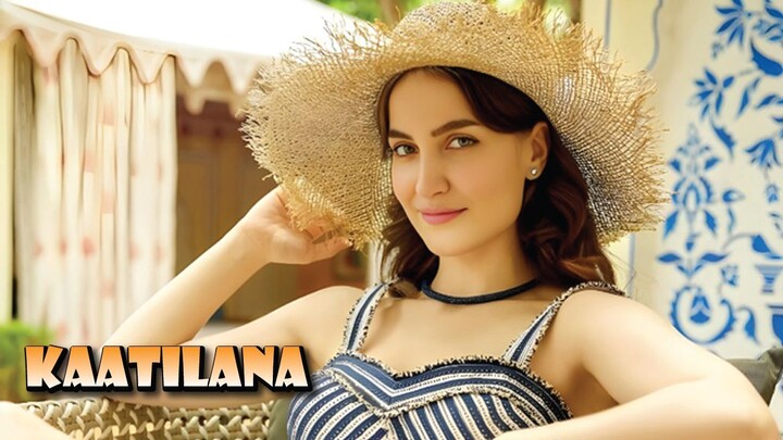 Kaatilana_Elli AvrRam (Official Video) | Ai Music Tune | Official Music Video | Hot Dance