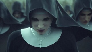 [HITMAN Killer/CG Mixed Cut] The nun's operation is as fierce as a tiger, and the record is 0-5 at a