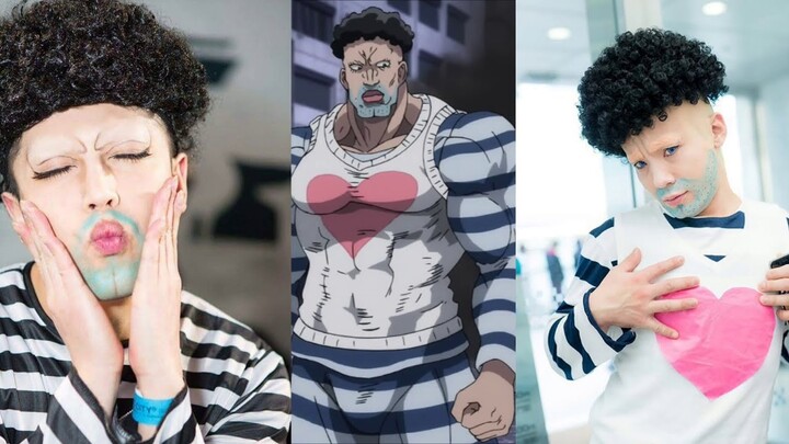 One Punch Man Cosplay New 2019 | Thánh Phồng Tôm Ngoài Đời Thật