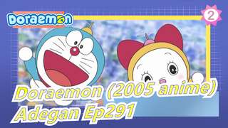 [Doraemon (2005 anime)] Ep291 Adegan Kapsul Waktu 100 Tahun Doraemon_2