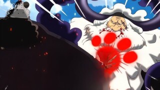 OP Episode 1138! TAG TEAM NIKA & PEMUJA NIKA BERSATU! KEKALAHAN GOROSEI!  - PREDIKSI One Piece