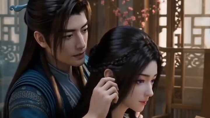 Ziling and Han Li’s Shameless Everyday Life