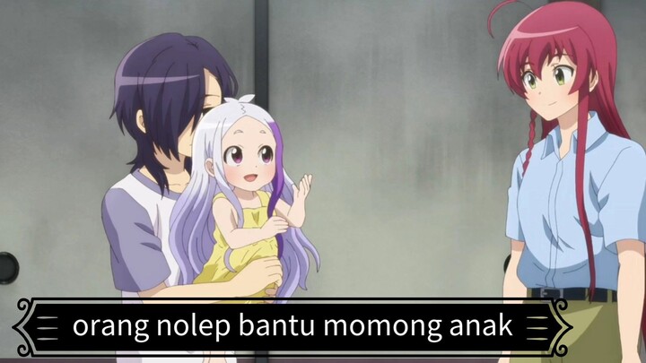 #KompetisiKreasiUnggahan7, makhluk nolep ini ga nyangka bakal disuruh kerja