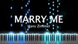 Pirates of the Caribbean 3  - Marry Me (Piano Version)