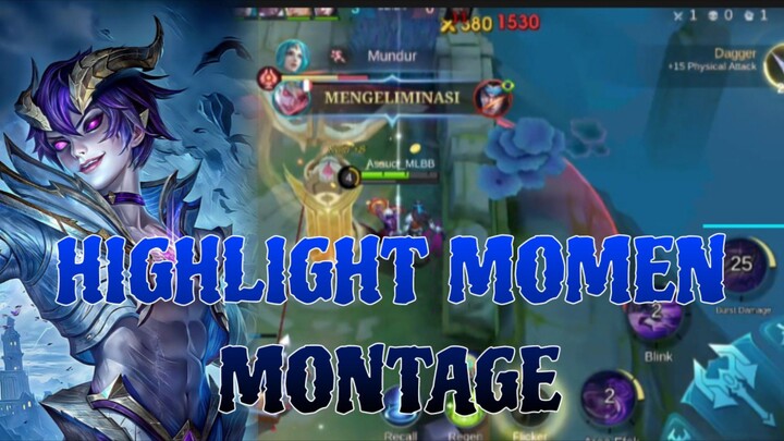 HIGHLIGHT MOMEN MONTAGE