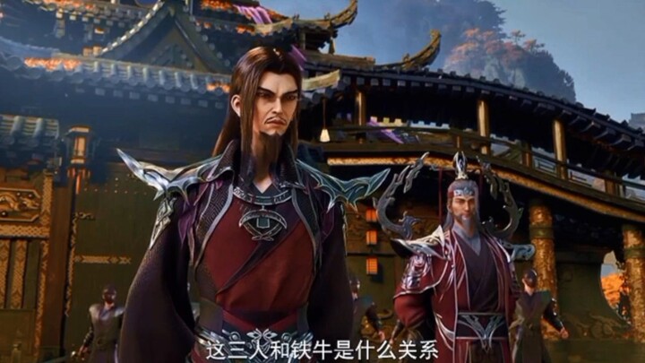 Preview Martial Master Eps 669
